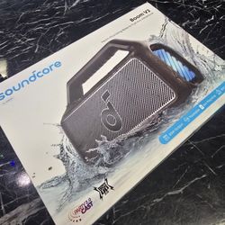 soundcore Boom 2 | Portable Bluetooth Speaker for Bass
