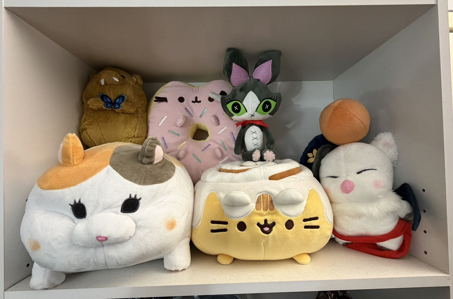 Plushies - FFXIV - Misc