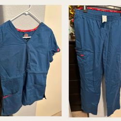 Women’s Scrubs