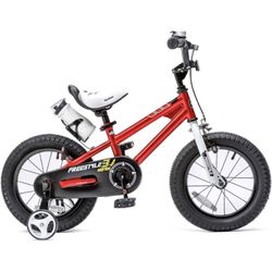  RoyalBaby Freestyle 16" Kids Bike Red
