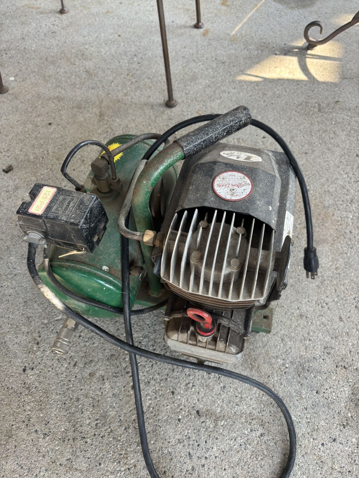 Air Compressor