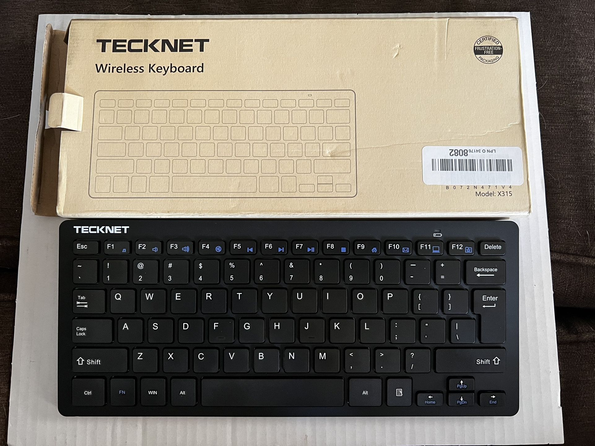 Wireless Keyboard