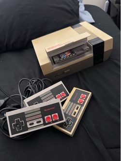 NES Nintendo