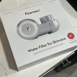 Filterbaby Water Filter For Skincare