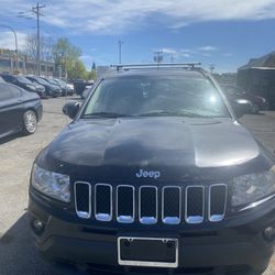 2012 Jeep Compass