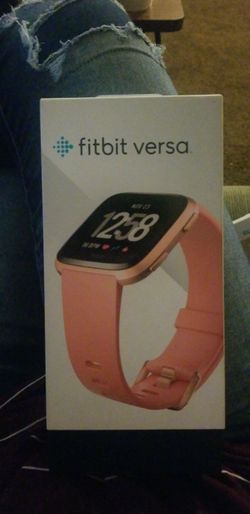 Fitbit versa
