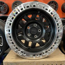 Kmc Km229 Beadlock In Stock! 