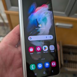 Sim Unlocked Samsung galaxy Z Fold 3 5g 256gb 12gb Ram 