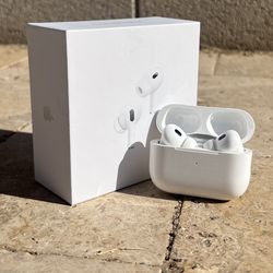 AirPods Pro Generation 2