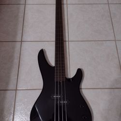 Yamaha RBX250F Fretless Bass