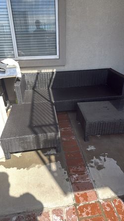 Outdoor furniture