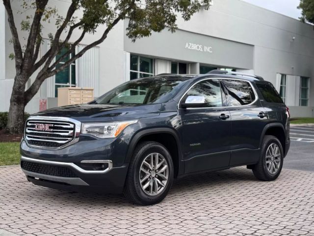 2019 GMC Acadia