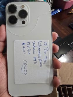 Celulares variados