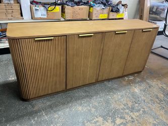 Nova 73.5” Sideboard