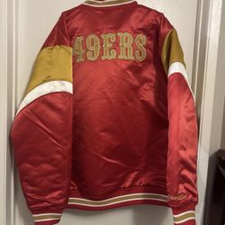 49’er Throwback Jacket 