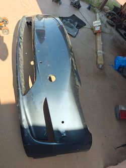 Tesla Model Y Bumper