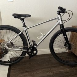 Haro Beasley 27.5 Hybrid Bike
