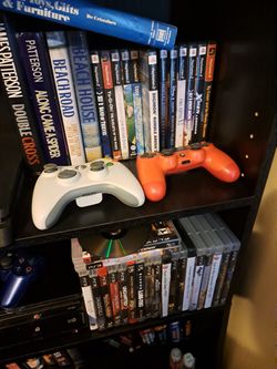 Ps4 And Games