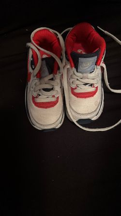 Used shoes