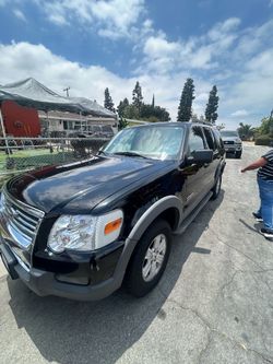 2006 Ford Explorer