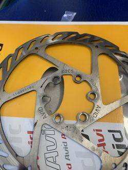Avid G2 160mm Disc Brake Rotor