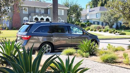 2013 Honda Odyssey