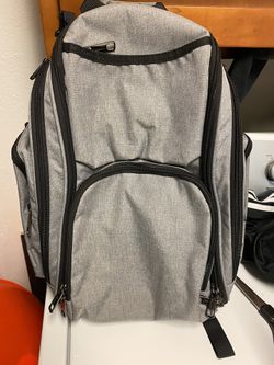 Mancro Diaper Bag