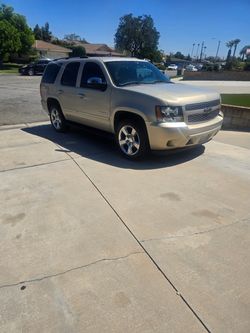 Chevy Tahoe