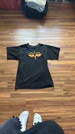 Cloud 9 vintage tee, size s