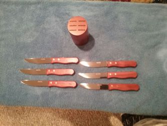 ONEIDA Knife Set