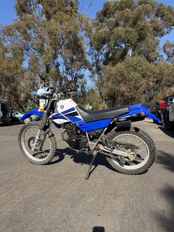 Yamaha XT 225