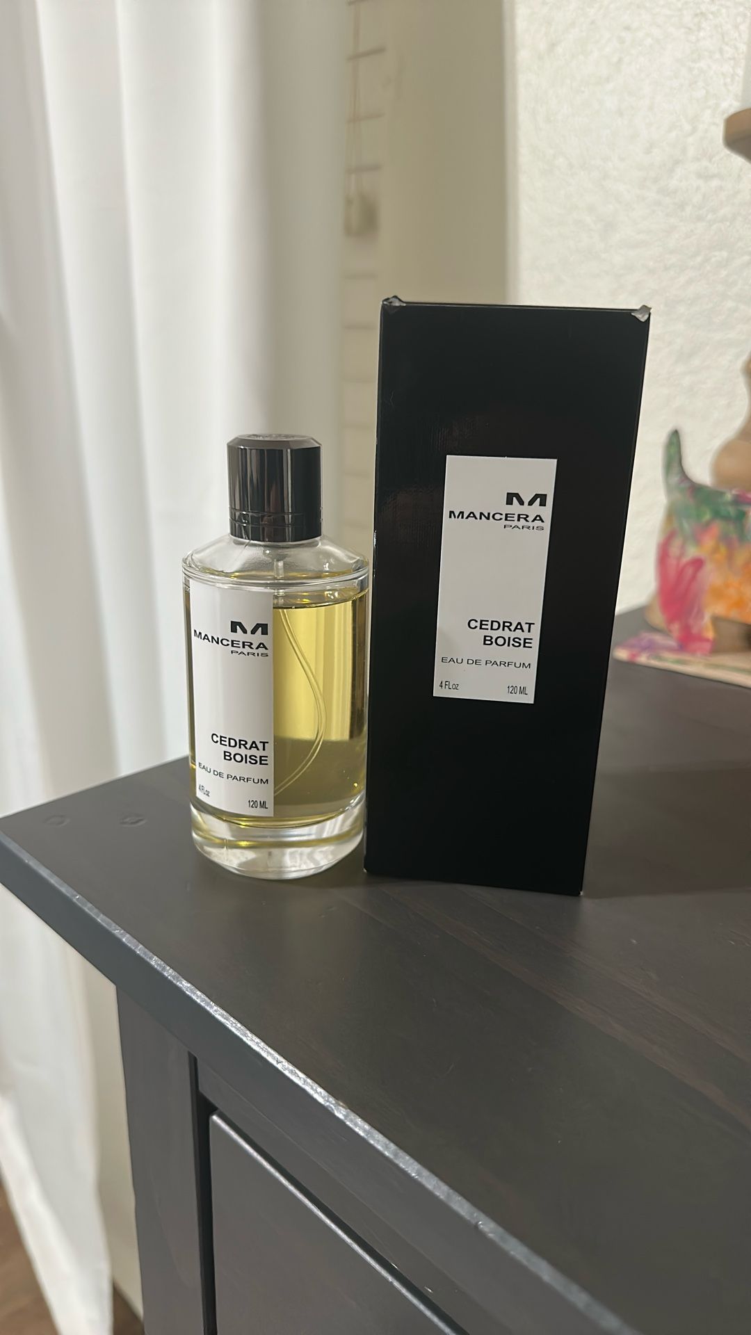 Mancera Cedrat Boise 120ml