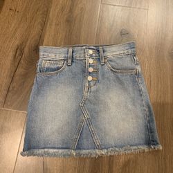 Old Navy Denim Skirt