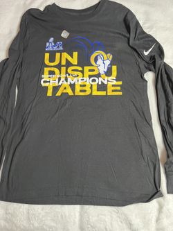 Nike Los Angeles Rams T-Shirt (New)