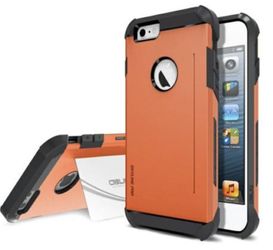 iPhone 6 plus card stand case