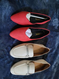 Woman flats
