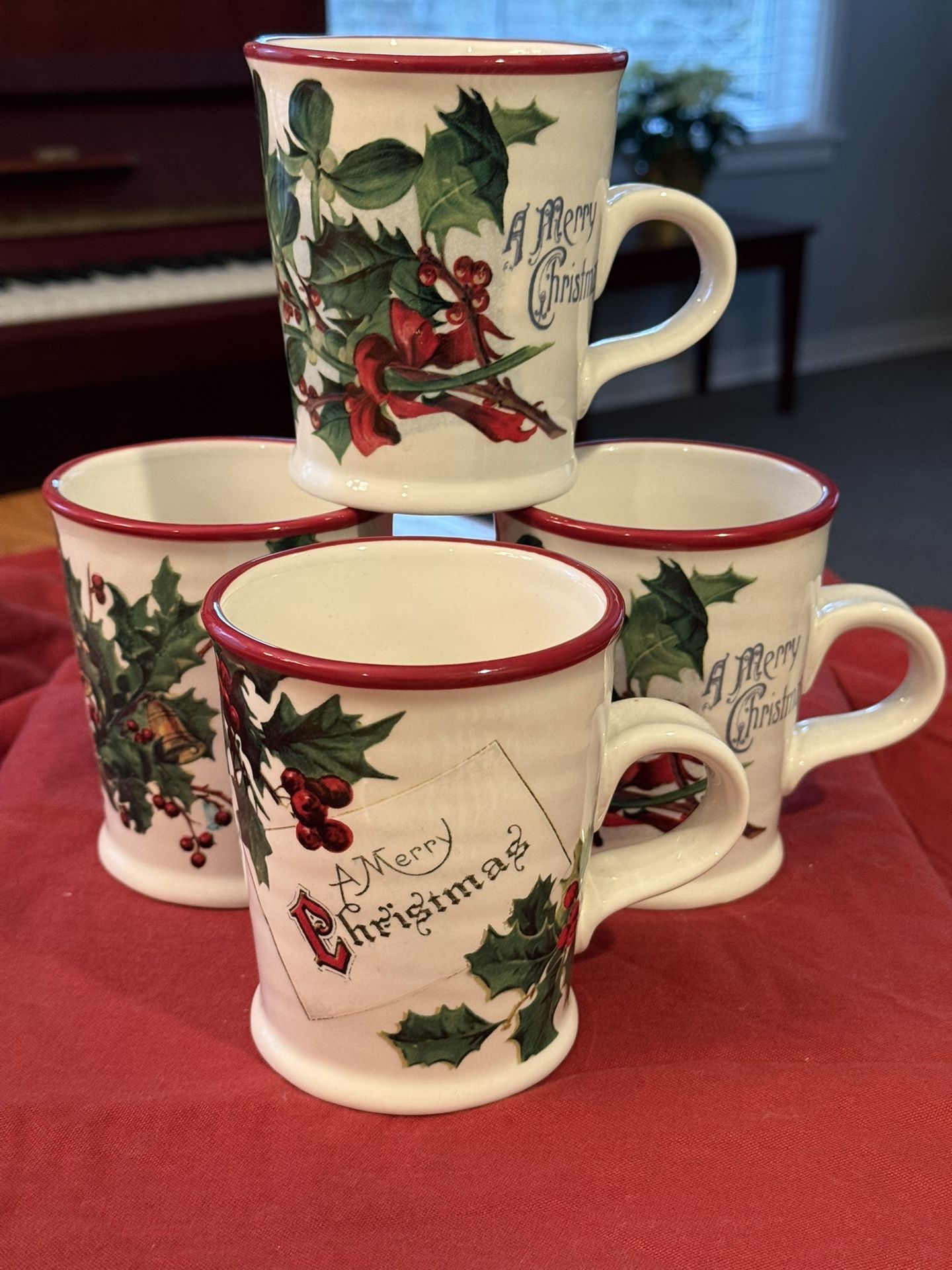 Christmas Mugs