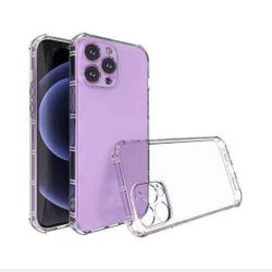 Clear Phone Case For Apple iPhone 13 Pro Max