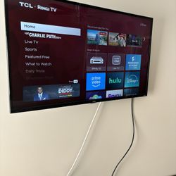 TV 40 Inch