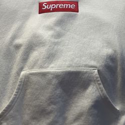 Supreme Box Logo Hoodie 