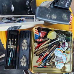 Dart collection for dart playing