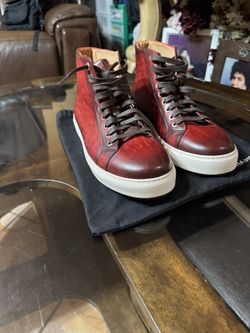 Magnanni Brando High Top