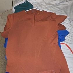 Figs RUST SCRUBS 60