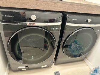 Lavadora y secadora Samsung 10,000 pesos