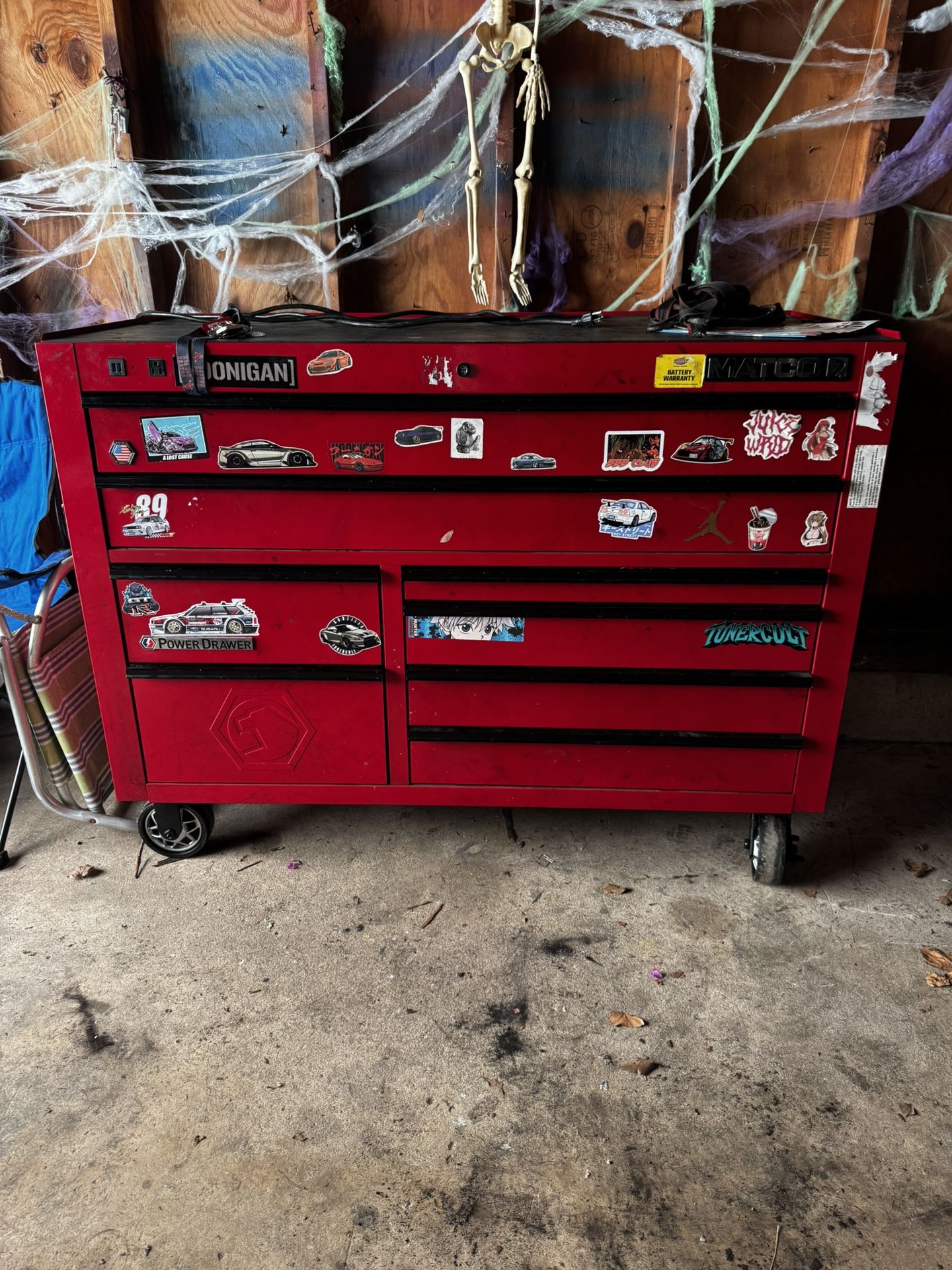 Matco Series 2 Box