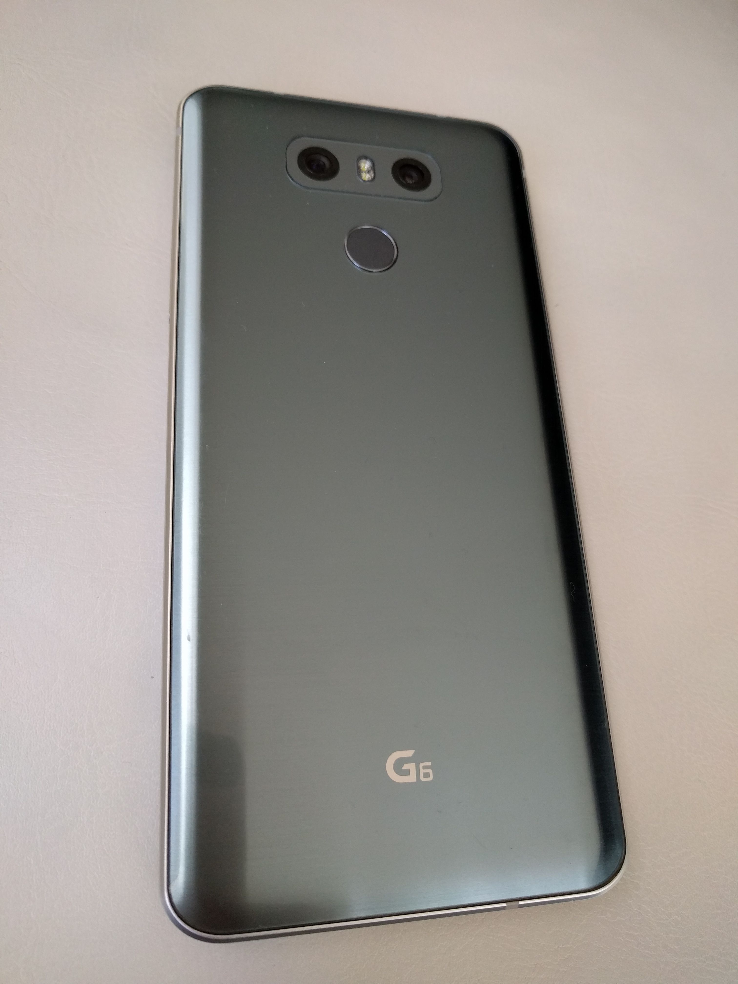 Ice blue tmobile/Metro pcs LG G6 32gb waterproof
