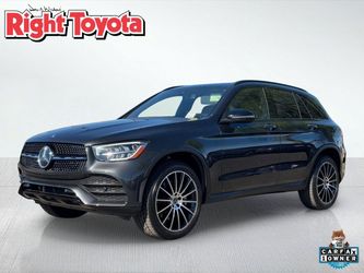 2020 Mercedes-Benz GLC 300