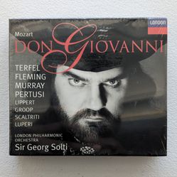 Mozart - Don Giovanni.