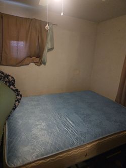 Queen mattress