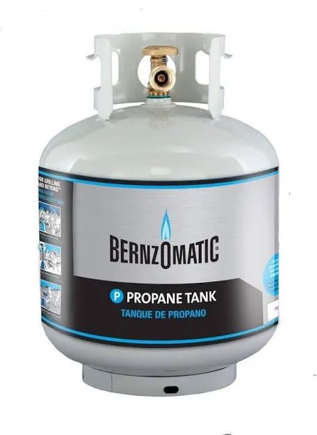 Propane, Gas Tank For Grill